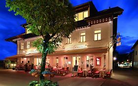 Alpin Lifestyle Hotel Loewen & Strauss
